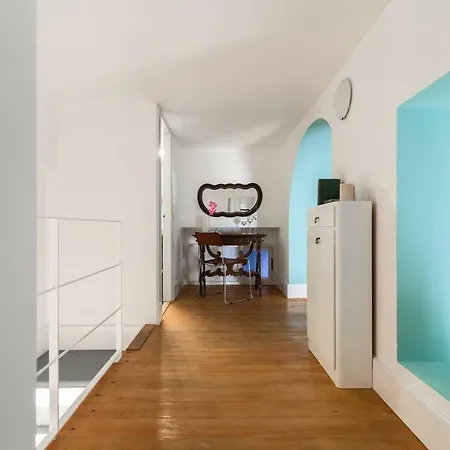 Apartamento Altido Velasca Milão