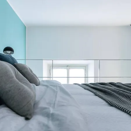 Apartamento Altido Velasca Milão